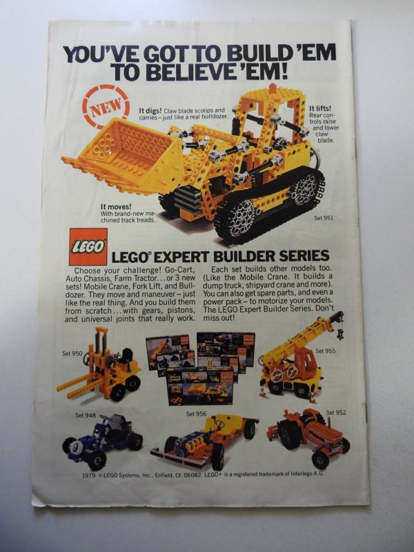 Daredevil #161 (1979) VG Condition