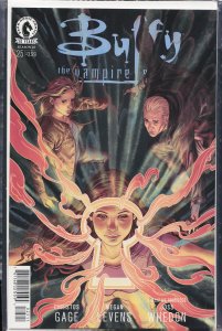 Buffy the Vampire Slayer Season 10 #25 (2016) Buffy the Vampire Slayer