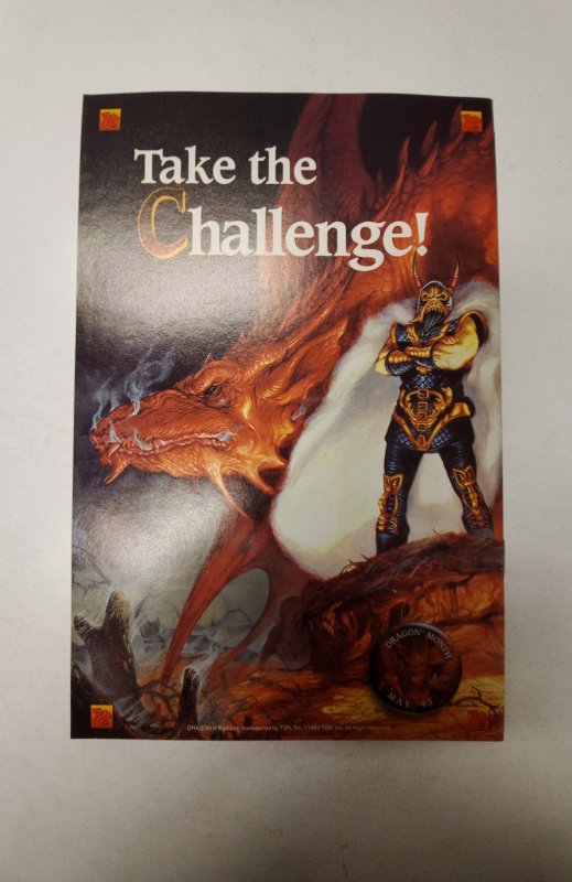 U.S.Agent #1 (1993) NM Marvel Comic Book J657