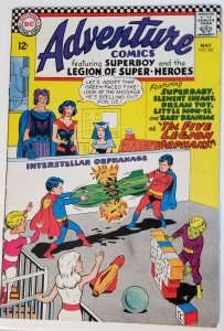 Adventure Comics #356 (1967)