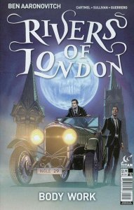 Rivers Of London: Body Work #2 FN ; Titan