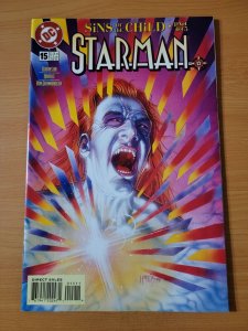 Starman #15 Direct Market Edition ~ NEAR MINT NM ~ 1996 DC Comics