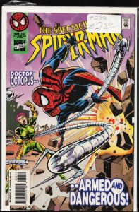 The Spectacular Spider-Man #232 (1996) Spider-Man