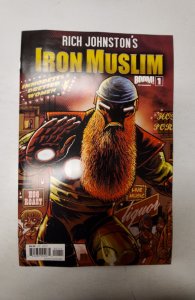 Rich Johnston's Iron Muslim #1 (2012) NM Boom! Comic Book J668