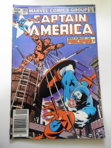Captain America #285 (1983)