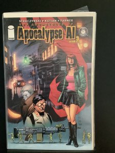 Apocalypse Al #3 (2014)