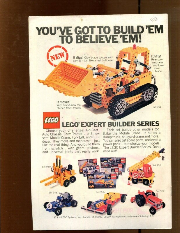 Iron Man #129 - Bob Layton Cover Art! (7.5) 1979