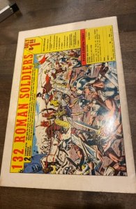 The Avengers #54 (1968) cameo Ultron/ 2nd black knight.