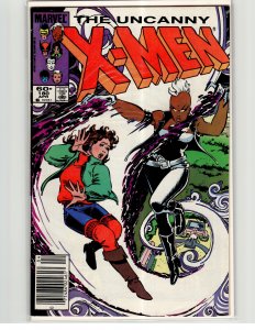 The Uncanny X-Men #180 Canadian Variant (1984) X-Men [Key Issue]