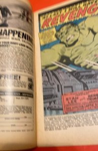 The Incredible Hulk #114 (1969)vs the Mandarin