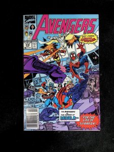 Avengers #316  MARVEL Comics 1990 VF/NM NEWSSTAND