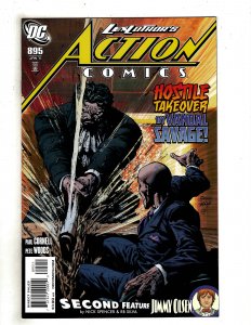 Action Comics #895 (2011) OF38