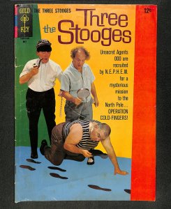 The Three Stooges #28