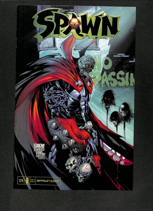 Spawn #129