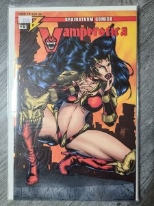 Vamperotica 2-10 & Signed GOLD Commemorative Edition