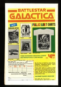 Thor #283 FN/VF 7.0 Celestials!