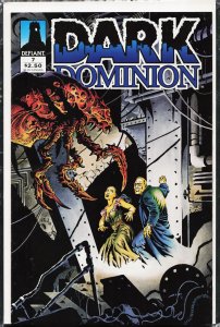 Dark Dominion #7 (1994) Dark Dominion