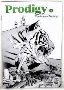 PRODIGY the Icarus Society #1 - 5 Variant Connecting Cover B Mark Millar Image
