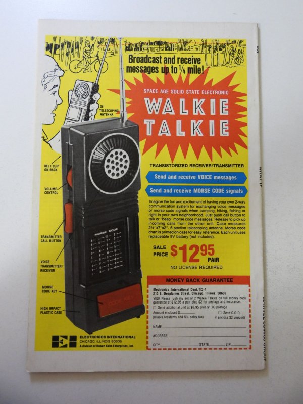 What If? #7 (1978) FN Condition