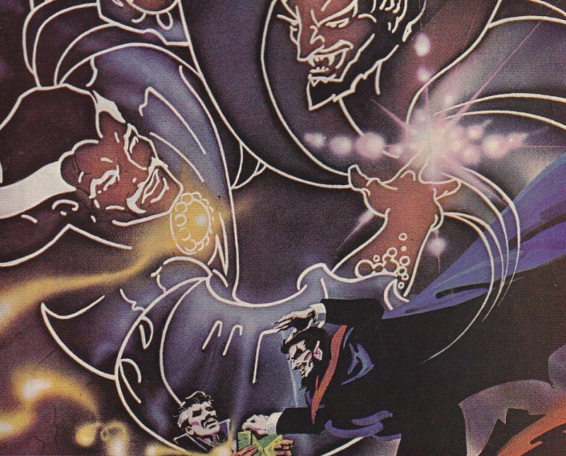 Doctor Strange #62 (1983)