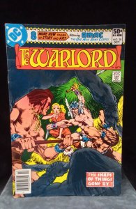 Warlord #38 (1980)