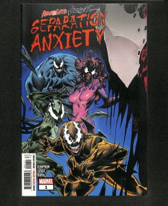 Absolute Carnage: Separation Anxiety #1