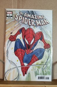 The Amazing Spider-Man #1 Momoko Cover (2022)