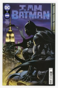 I Am Batman #18 Jace Fox NM