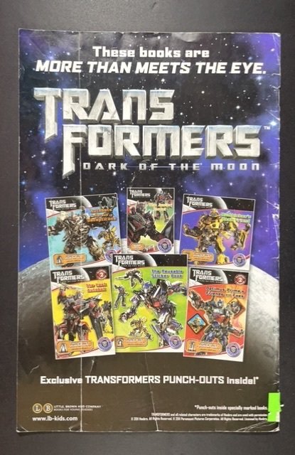 Cartoon Network Action Pack #61 (2011)