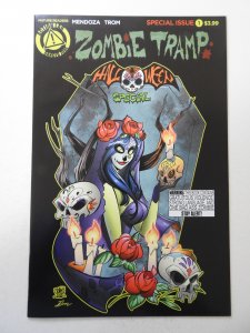 Zombie Tramp: Halloween Special (2015) NM- Condition!