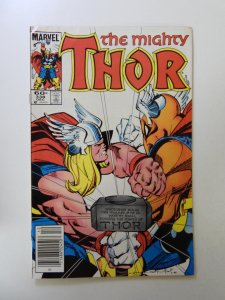 Thor #338 (1983) FN- condition