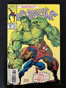 The Amazing Spider-Man #382 (1993) - NM