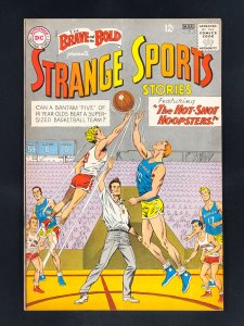 The Brave and the Bold #46 (1963) GD/VG