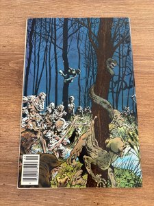 The Original Swamp Thing Saga # 1 NM- DC Comic Book Bernie Wrightson Ser. 4 J367