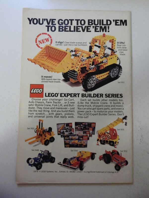 Doctor Strange #39 (1980) FN Condition