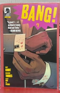 BANG! #1 (2020)