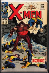 The X-Men #32 (1967) X-Men