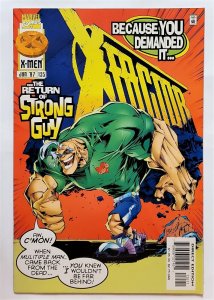 X-Factor #135 (June 1997, Marvel) VF/NM  