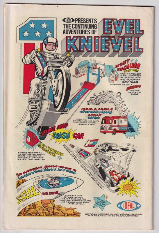 Marvel Triple Action #23 (1975) The Avengers