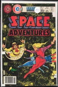 Space Adventures #11 (1978)