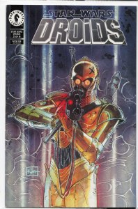 Star Wars: Droids #3 (1994) C-3PX