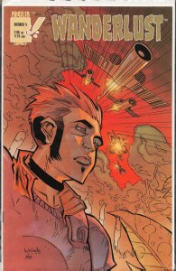 Wanderlust #4 (2001)