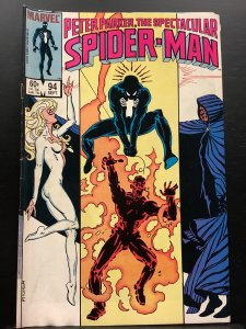 The Spectacular Spider-Man #94 (1984)