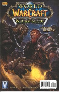 World of Warcraft: Ashbringer #1 (2008) - NM