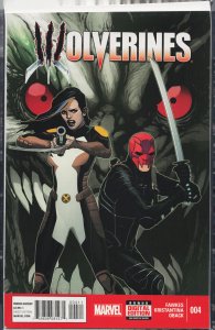 Wolverines #1 (2015) Wolverine