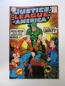 Justice League of America #69 (1969) VG/FN condition