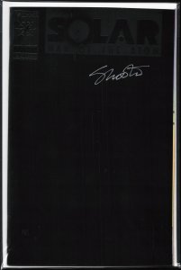 SOLAR, MAN OF THE ATOM #10