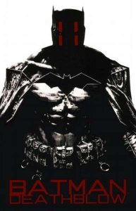 Batman/Deathblow: After the Fire Trade Paperback #1, NM + (Stock photo)