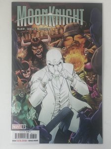 Moon Knight #7 You Get Both Covers (NM) Marvel Comics, Quality Seller