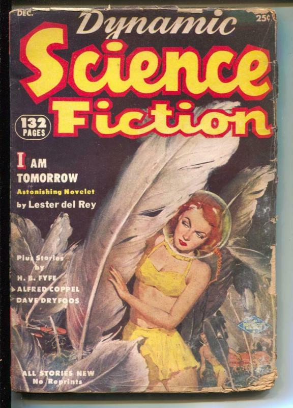 Dynamic Science Fiction-Pulp-12/1952-Poul Anderson-Lester del Rey 